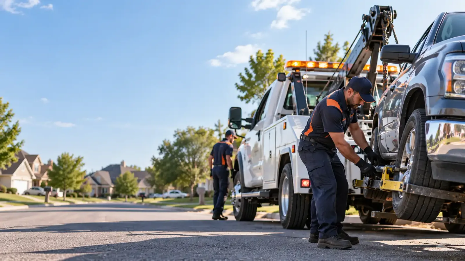 Wheel Lift Towing in Byrnedale, PA